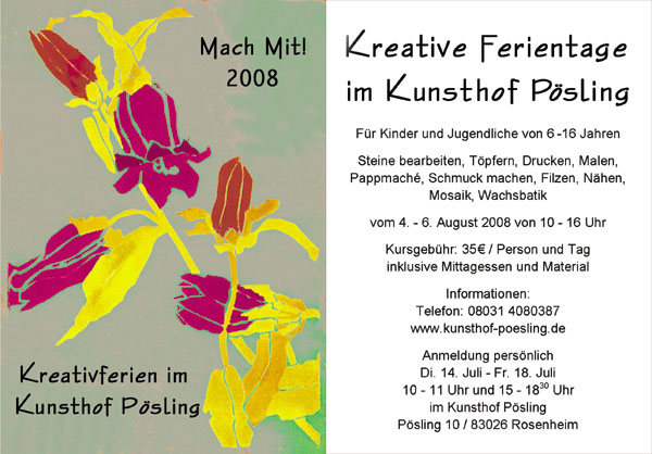 Mach Mit! 2008